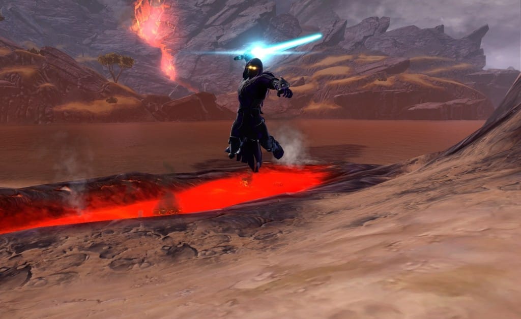 swtor PTS Update