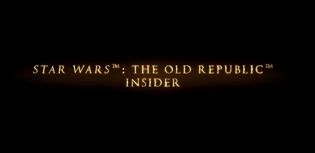 swtor insider