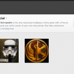 SWTOR Instagram