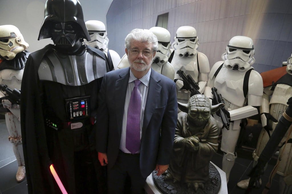 George Lucas Museum