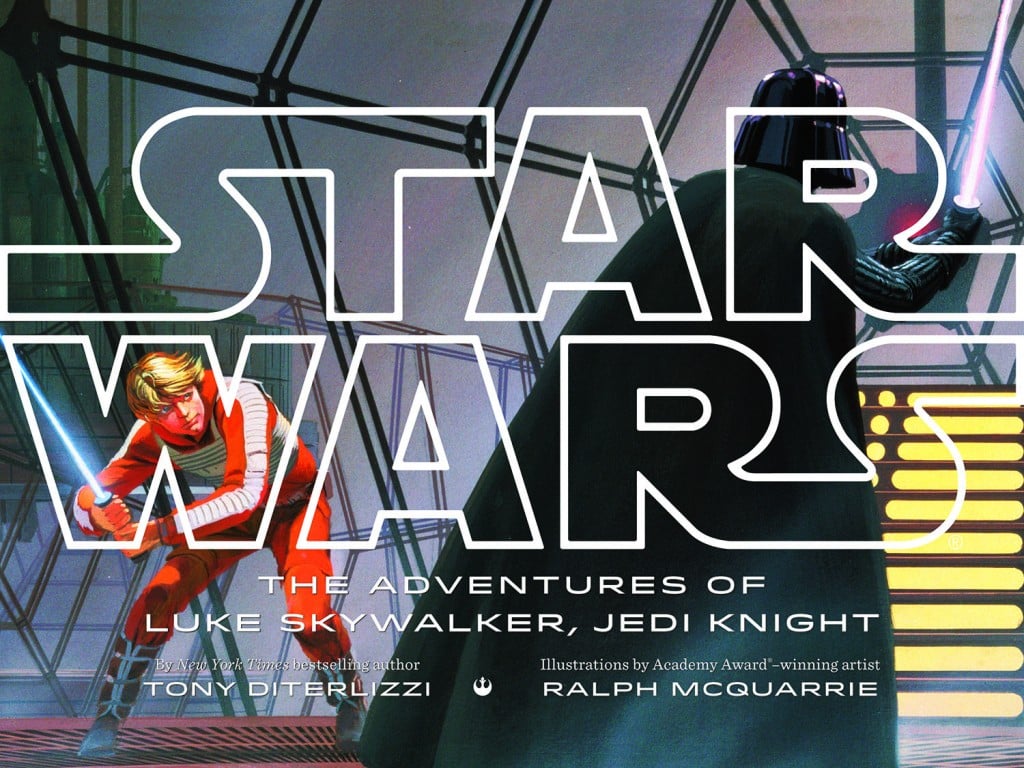New Star Wars Kids Books Announced by Disney Publishing