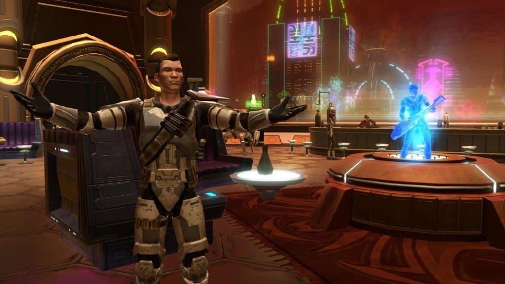 swtor Strongholds