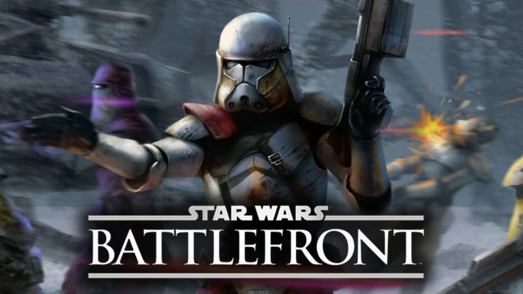 star wars Battlefront