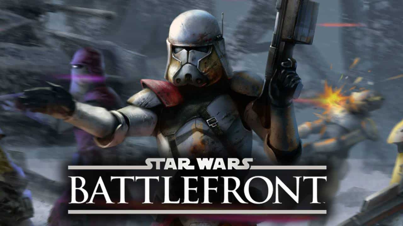 Star Wars Battlefront – Release Date Already Pushed Back?