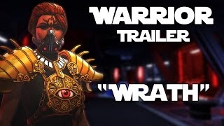swtor sith warrior trailer
