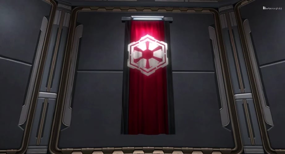 SWTOR Warzone Commendation Decorations