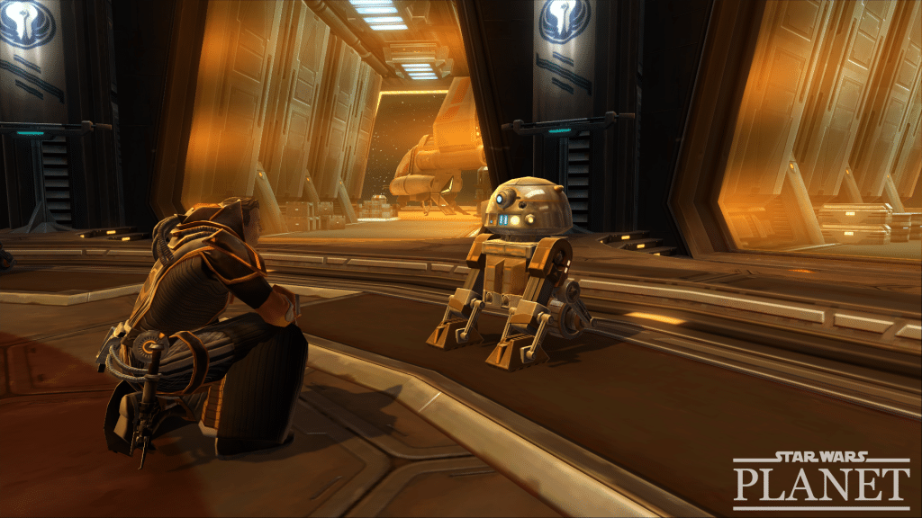 SWTOR's New Expansion & Rakata Prime Revealed!