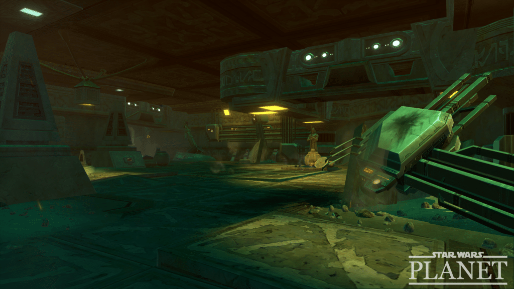 SWTOR's New Expansion & Rakata Prime Revealed!