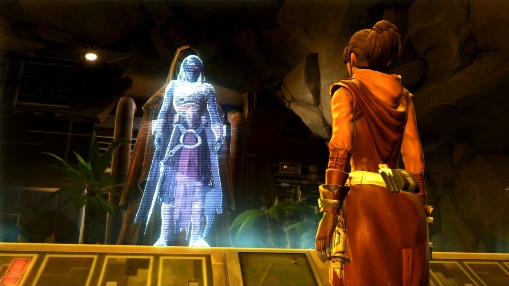 Swtor shadow of revan как начать