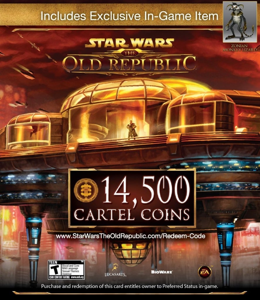 cartel coins generator swtor android