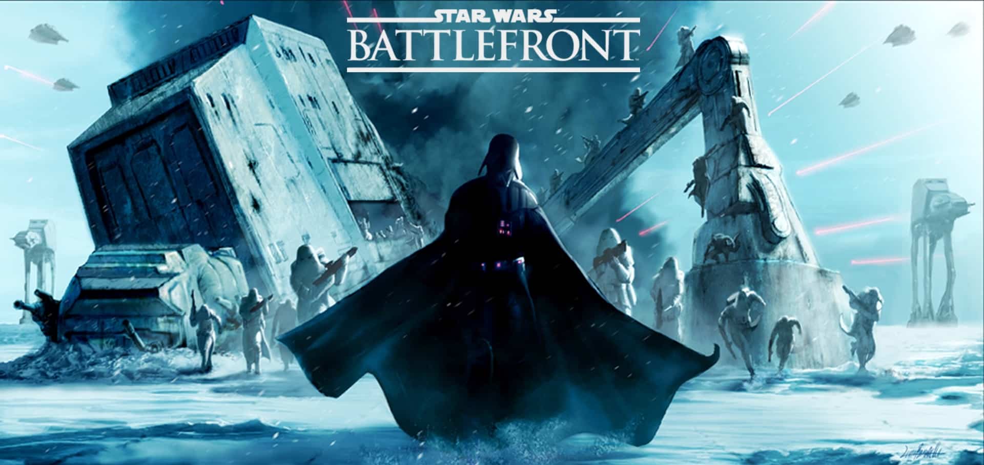 Star wars battlefront список