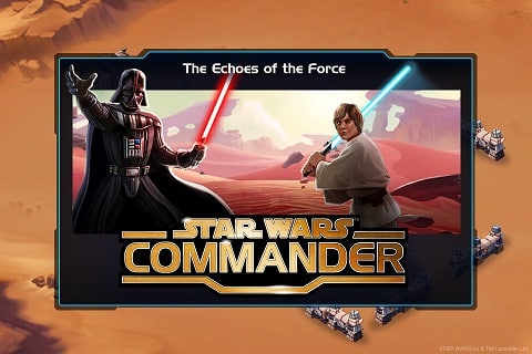 Star wars commander прохождение