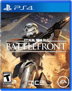 Star Wars Battlefront ps4