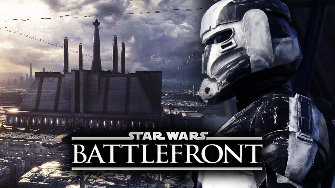 hans tjenestemænd Latterlig Star Wars: Battlefront' 5 Features Fans Want Most: 2015 Release Date,  Gameplay, Story, DLC And More