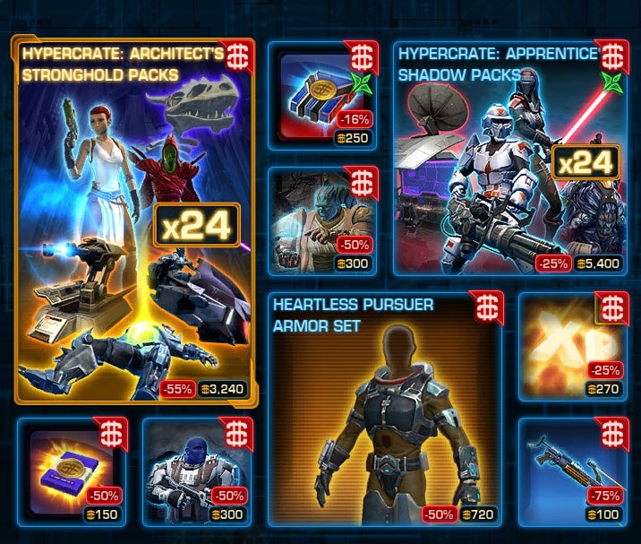 Changes to the Cartel Market — Feb 24 – Mar 04 2015