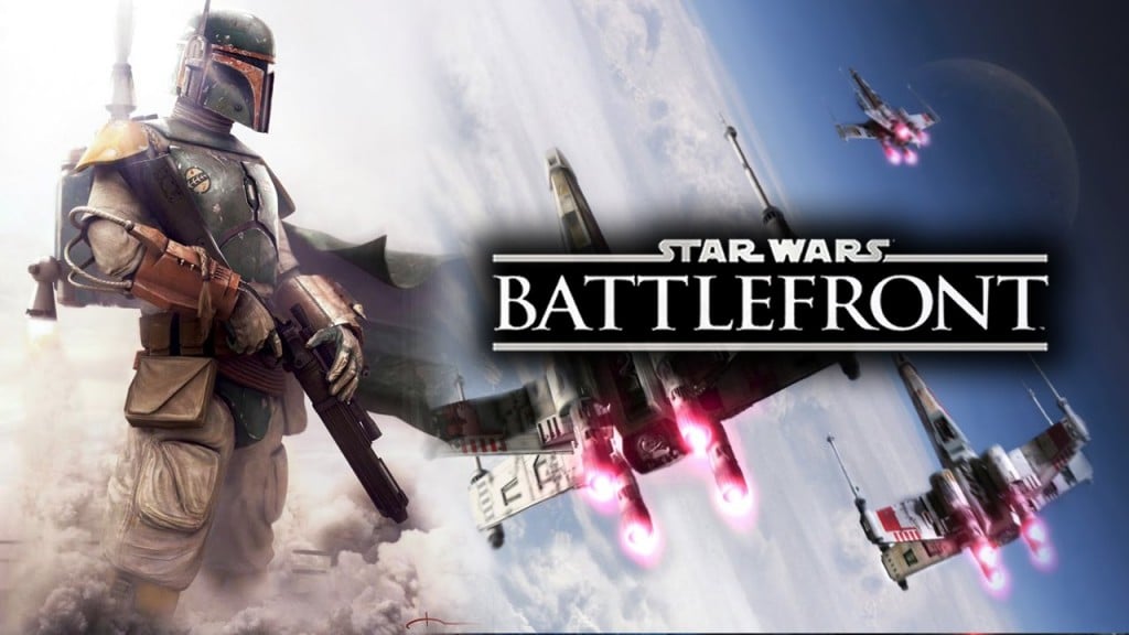 Star Wars Battlefront Releasing In 2015 On PS4