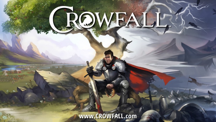 Криомант crowfall гайд