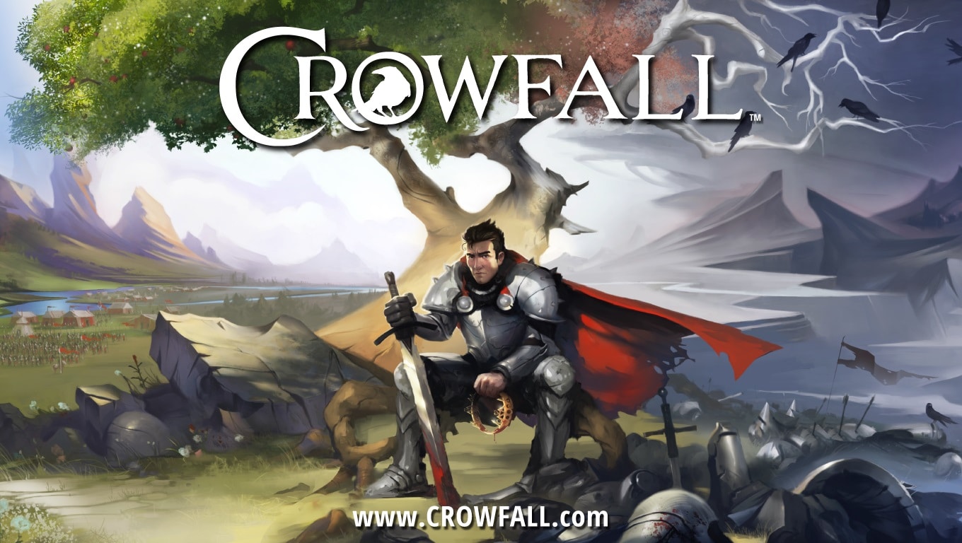 Crowfall A New Mmo From Creators Of Ultima Online And Swtor Star Wars Gaming Star Wars Gaming News