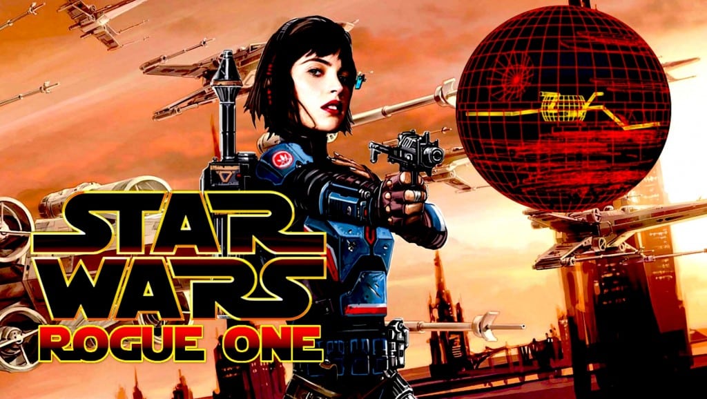 Star Wars Rogue One
