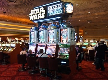 Star wars slots free