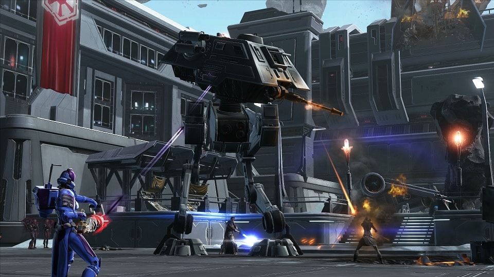 rise of the emperor screenshot 6