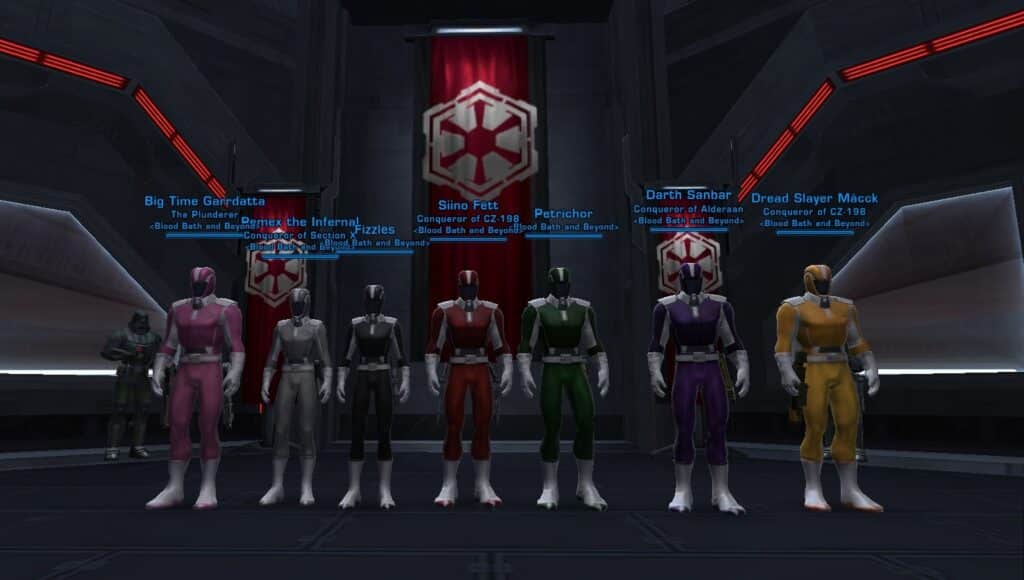 SWTOR Game Update 3.2.1: Nar Shaddaa Nightlife Returns!