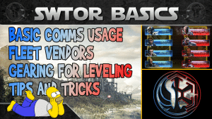 SWTOR Basics