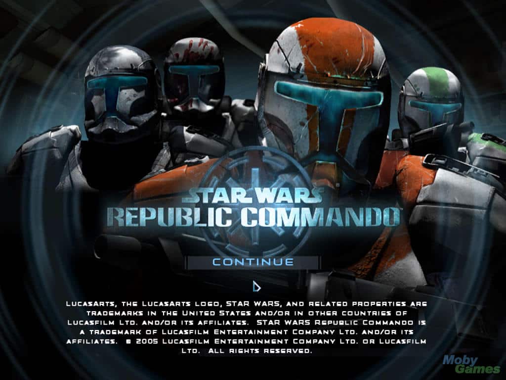 star wars republic commando