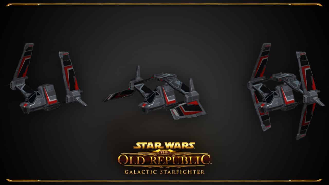 swtor Strike Fighters 2