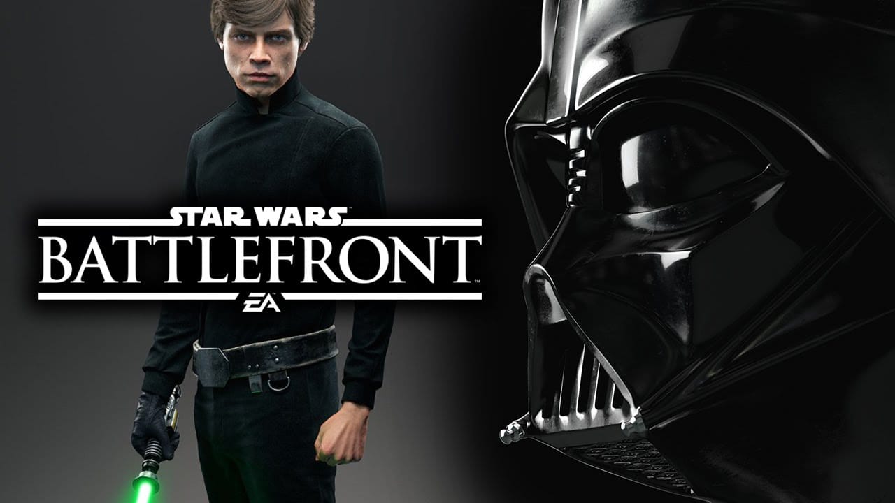 E3 2015 Game Of The Show Nomination - Star Wars Battlefront