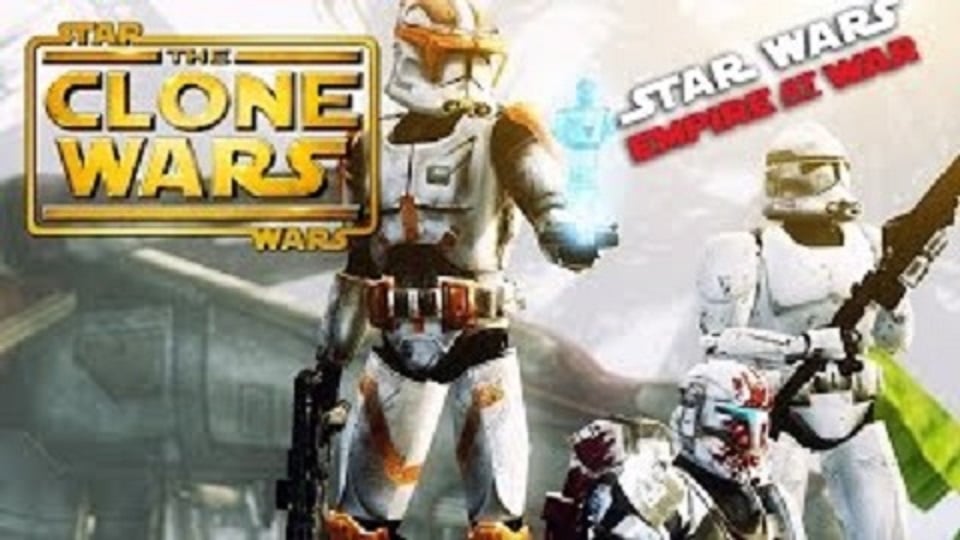 The Clone Wars Mod - Empire At War Forces of Corruption