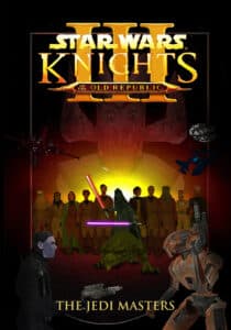 kotor III The jedi masters