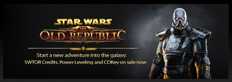 swtor credit spam