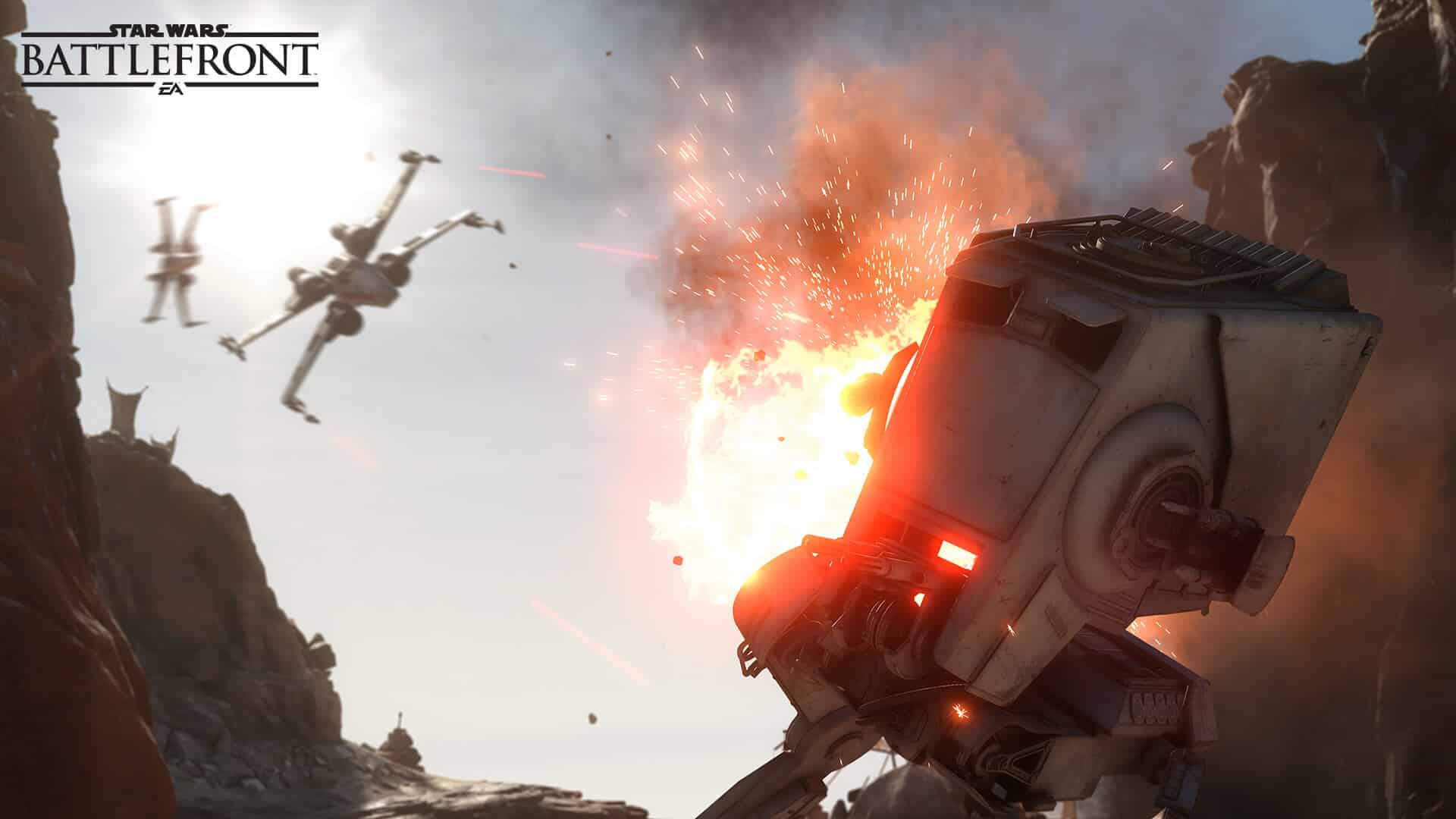 Apply to Become a Battlefront 3 Alpha Tester