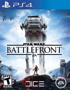DICE why Star Wars Battlefront AT-ATs are on-rails
