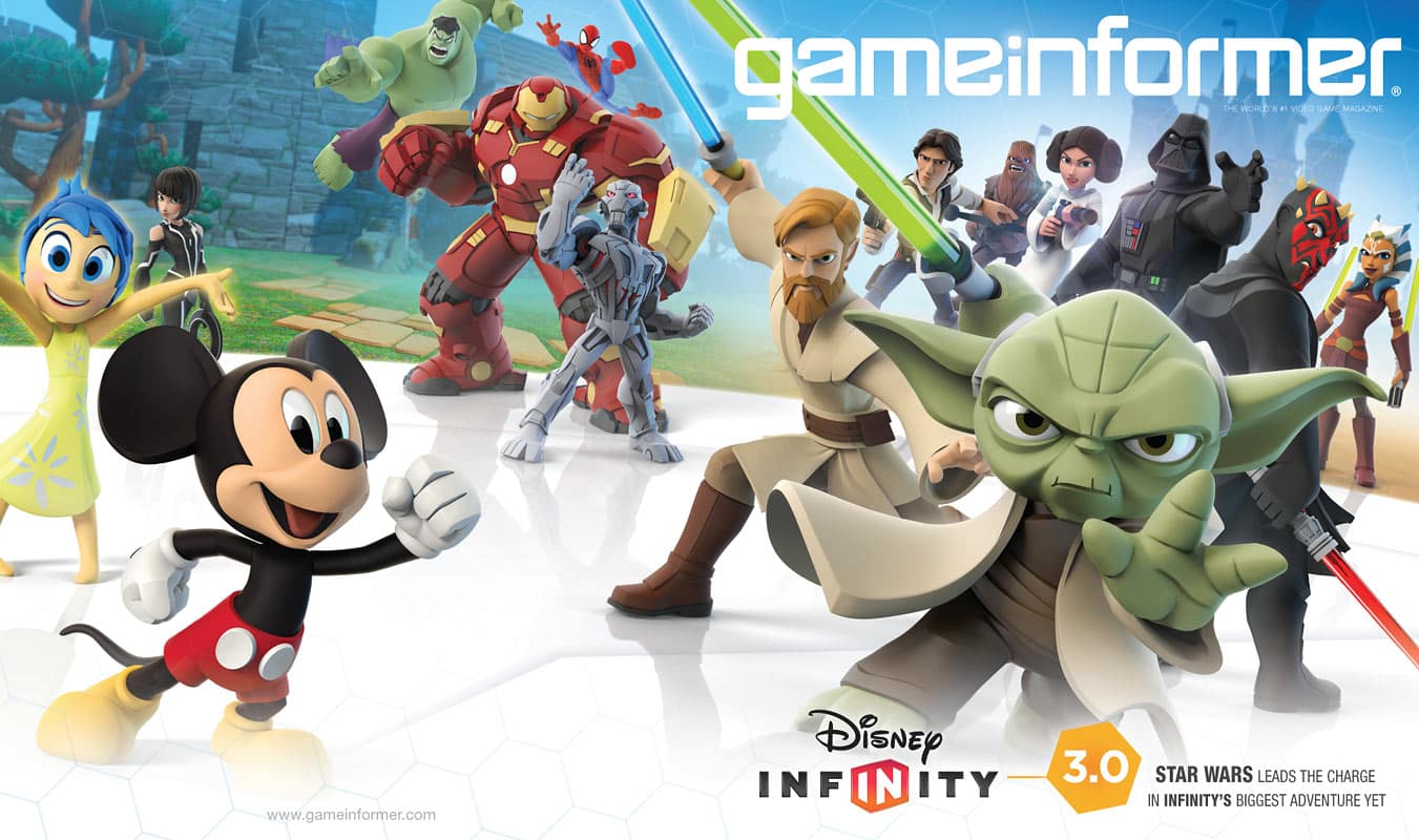 Disney Infinity 3.0 developer discusses bringing iconic Star Wars characters to the franchise