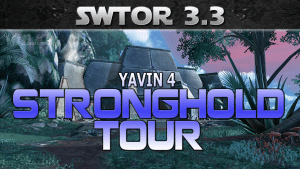 SWTOR 3.3 Tour - Yavin 4 SH