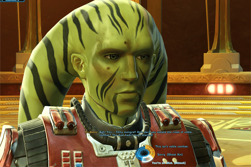 SWTOR Patch 3_3 Delayed Until Further Notice