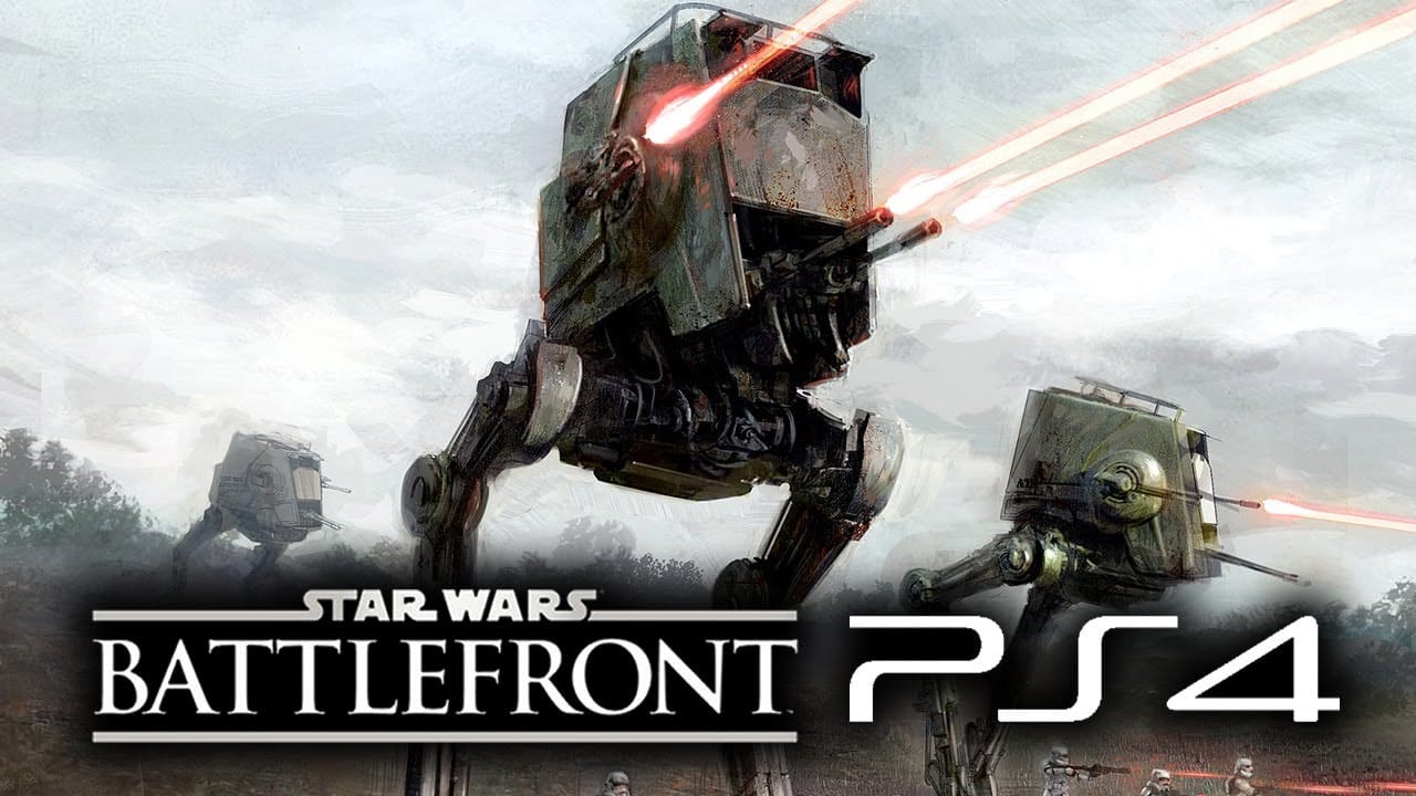 Star Wars Battlefront Interview - There Are 10,000 Ways to Fuck This Up