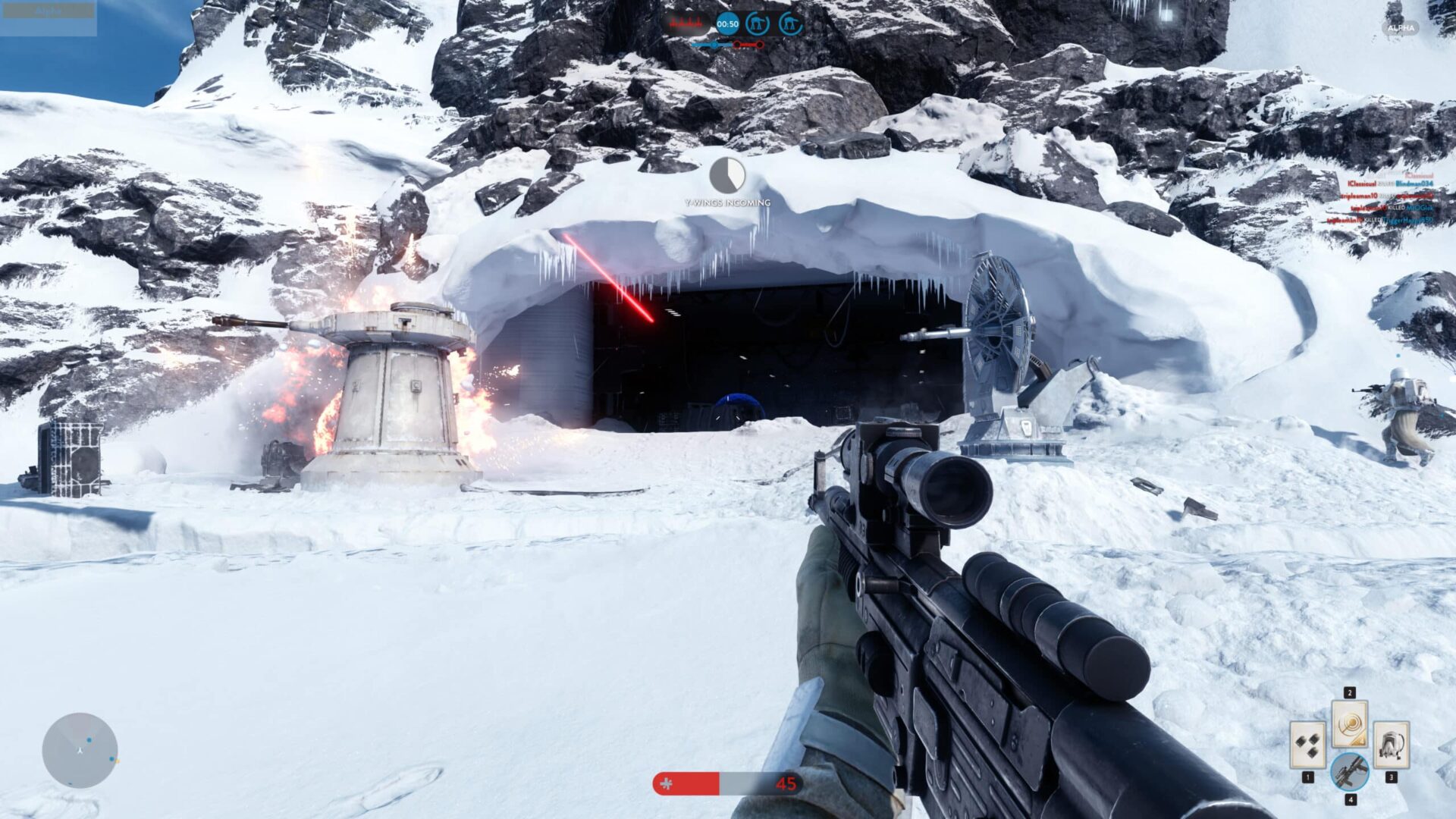 wampa star wars battlefront