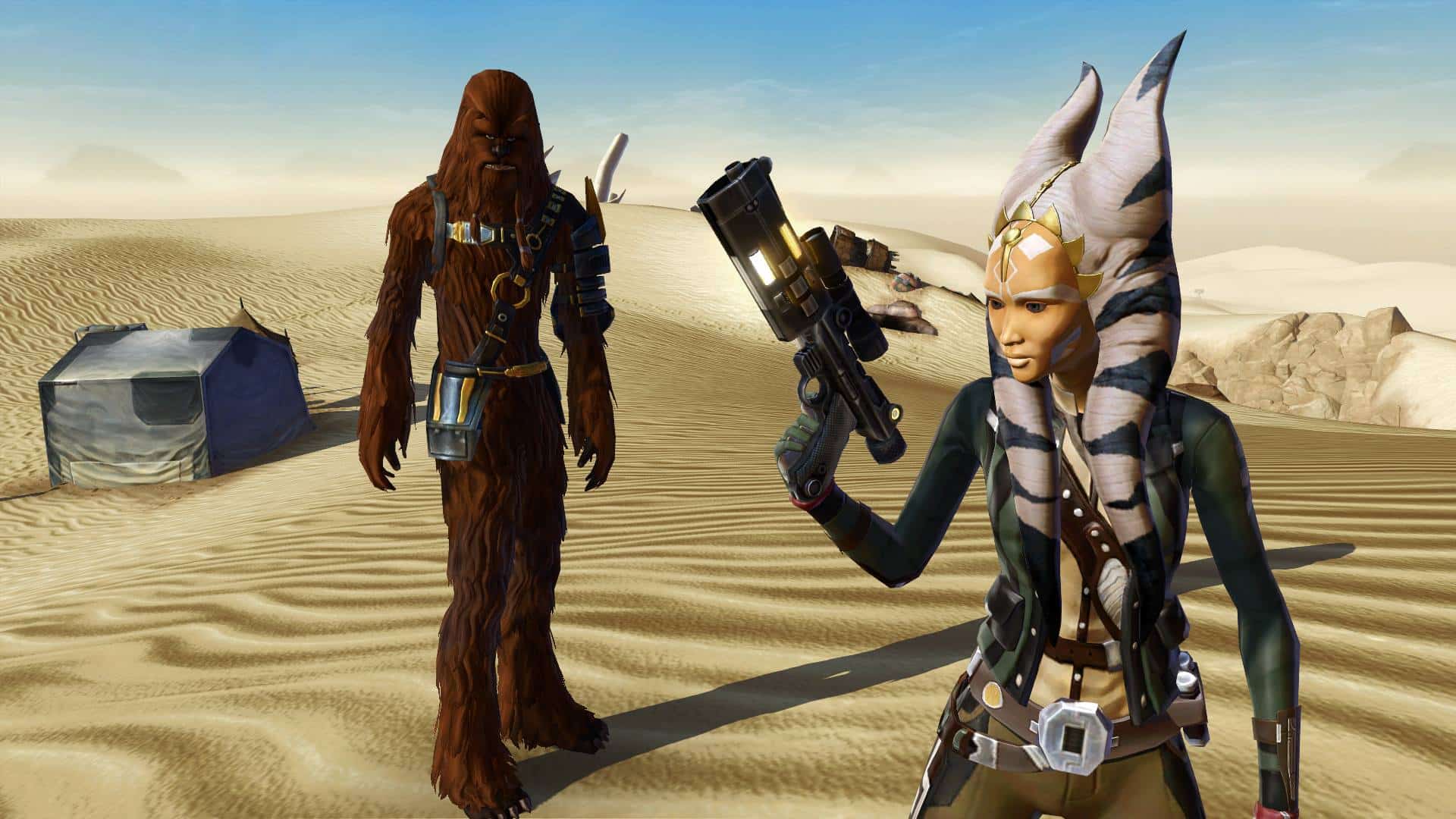 swtor cathar species