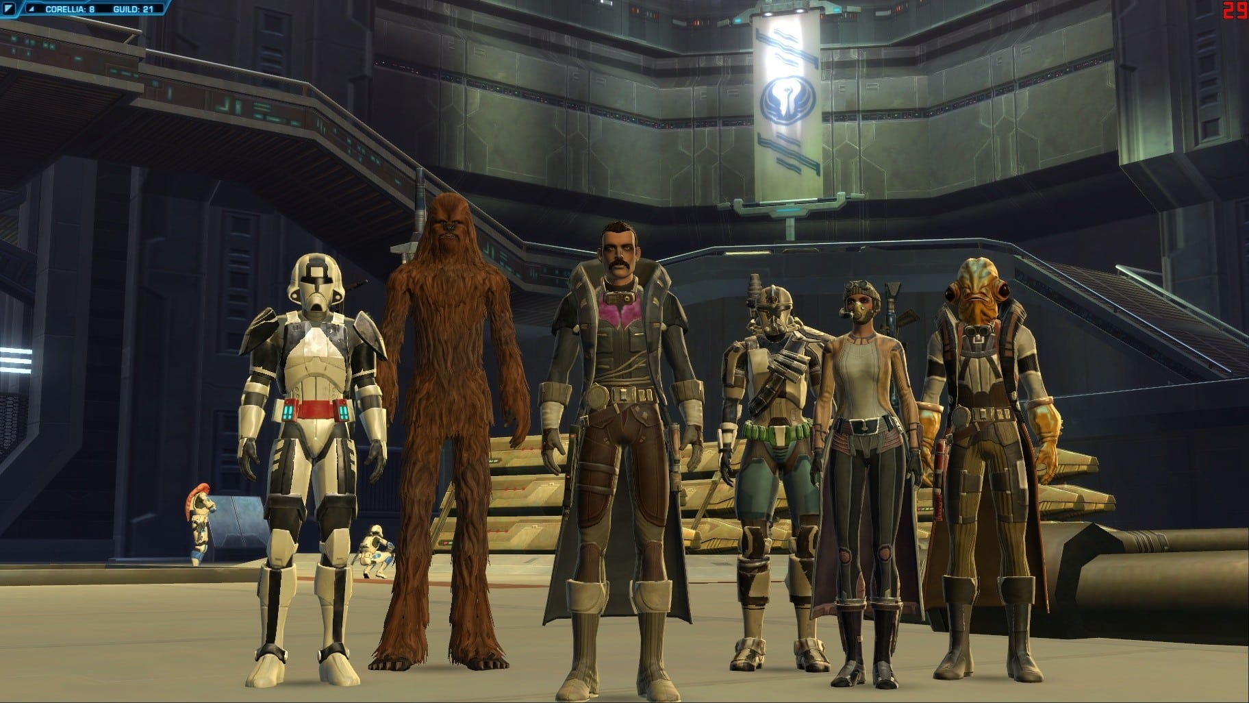 star wars the old republic bounty hunter companions