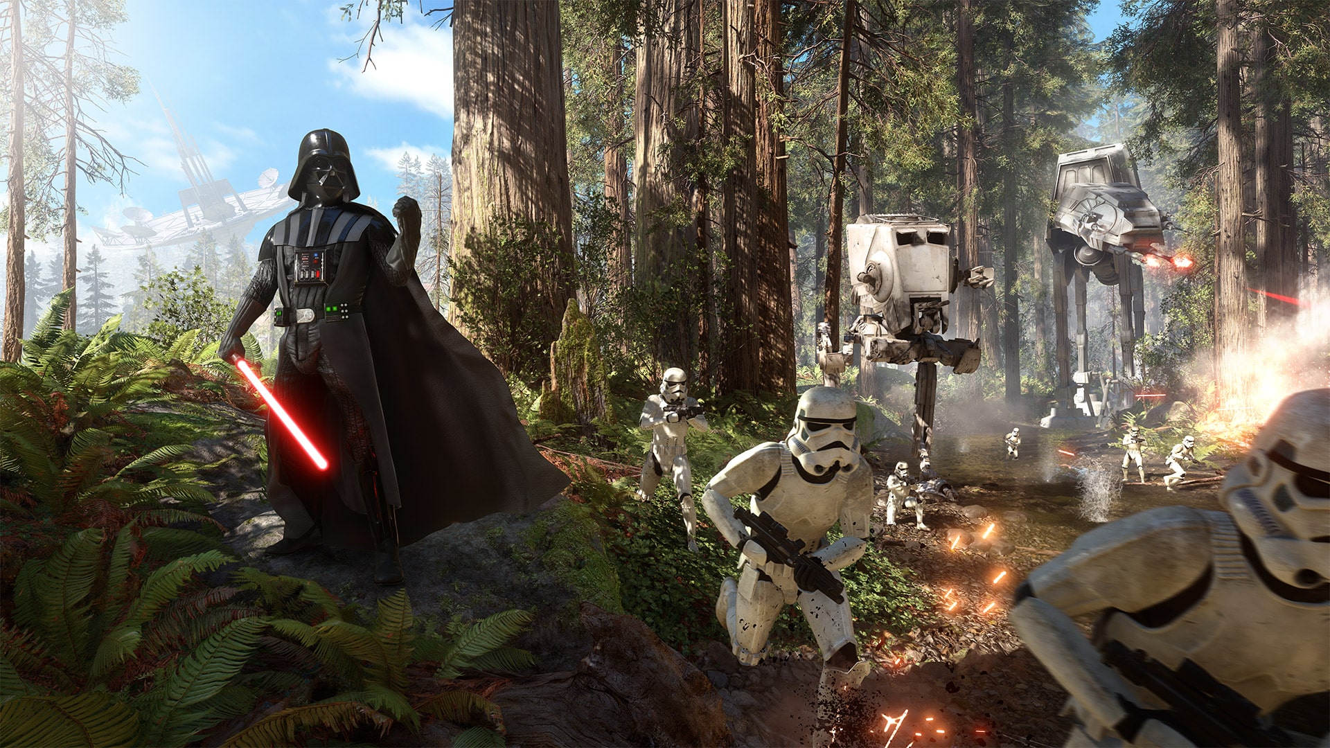 Star Wars Battlefront Supremacy Revealed