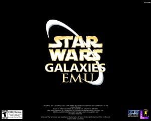 Star Wars Galaxies Emulator