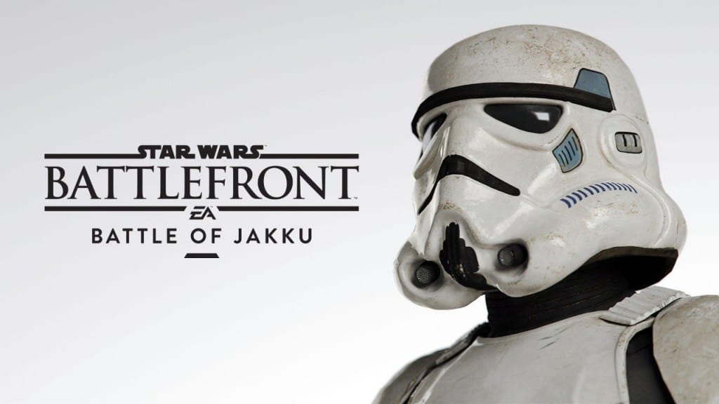 The Star Wars Battlefront: Battle of Jakku Expansion – Nine Years Later