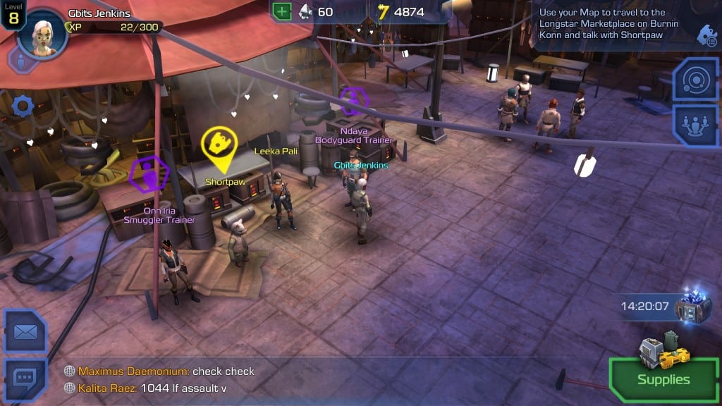 Star Wars Uprising shows an ambitious multiplayer game can succeed on mobile