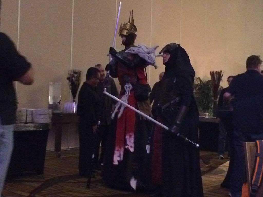 SWTOR Cosplay Contest