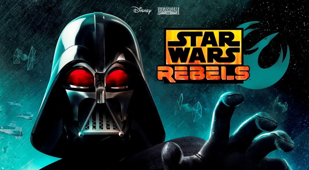 Legacy of Star Wars: Rebels