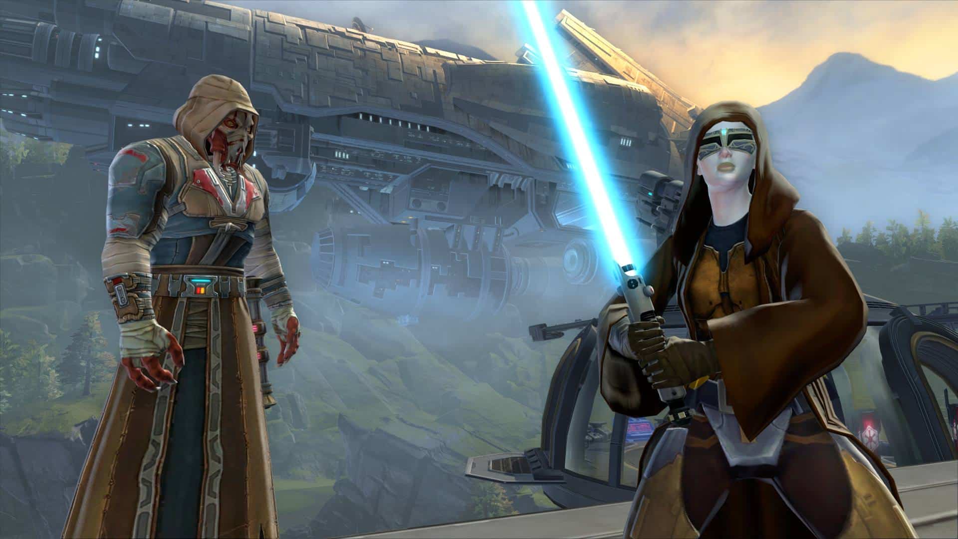 SWTOR Alliance Missions Silenced Hurts Companion Reunions.