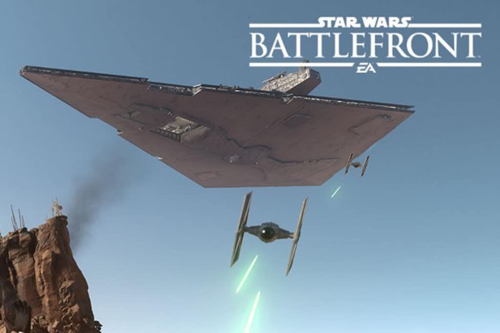 The Star Wars Battlefront: Battle of Jakku Expansion – Nine Years Later